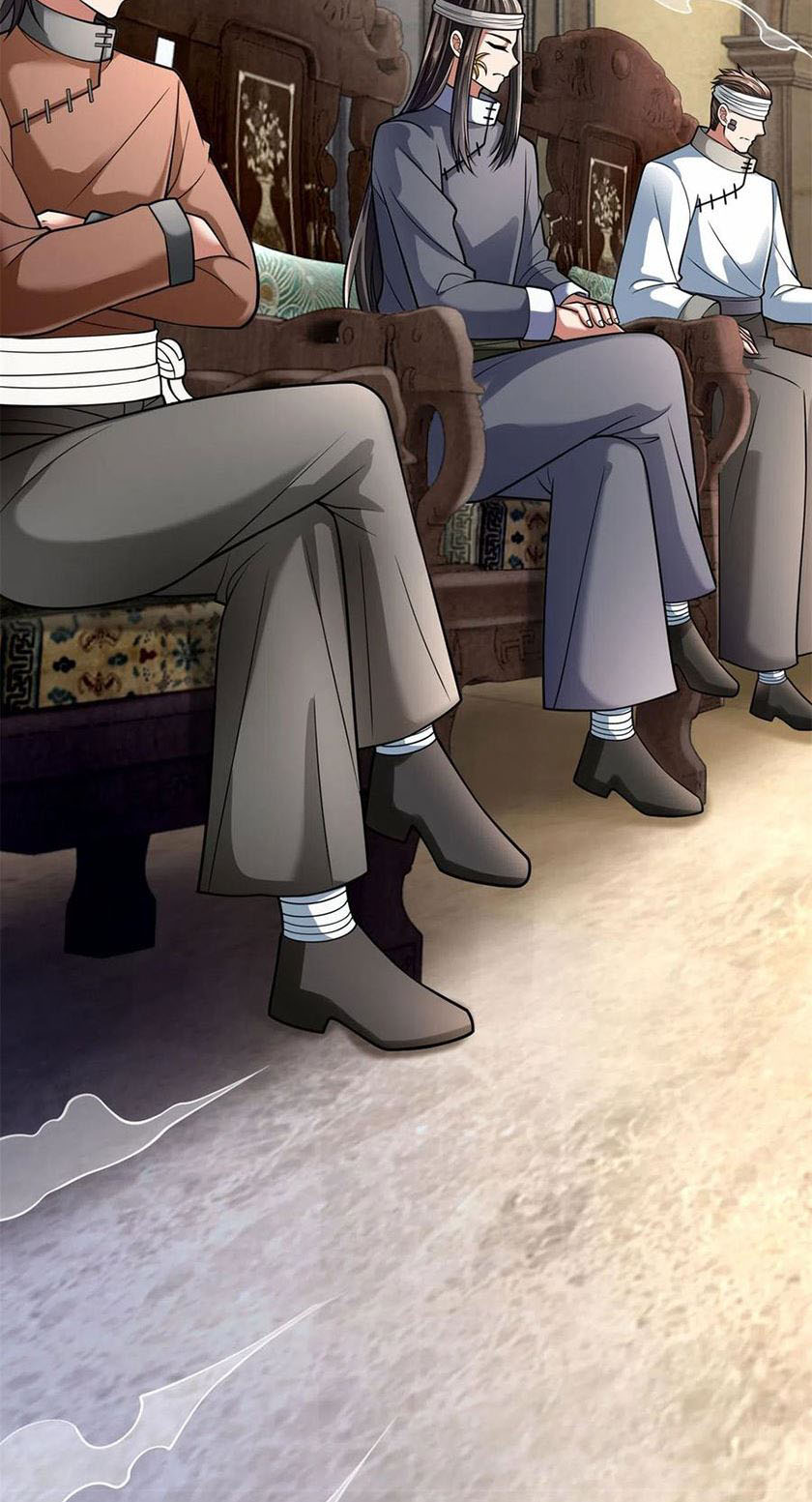 City of Heaven TimeStamp (Urban Rebellion) Chapter 177 Gambar 11